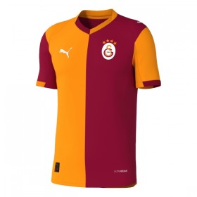 Nogometni Dresovi Galatasaray SK Domaći 2025-26 Kratkih Rukava